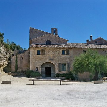 Abbaye Saint-Hilaire de Ménerbes