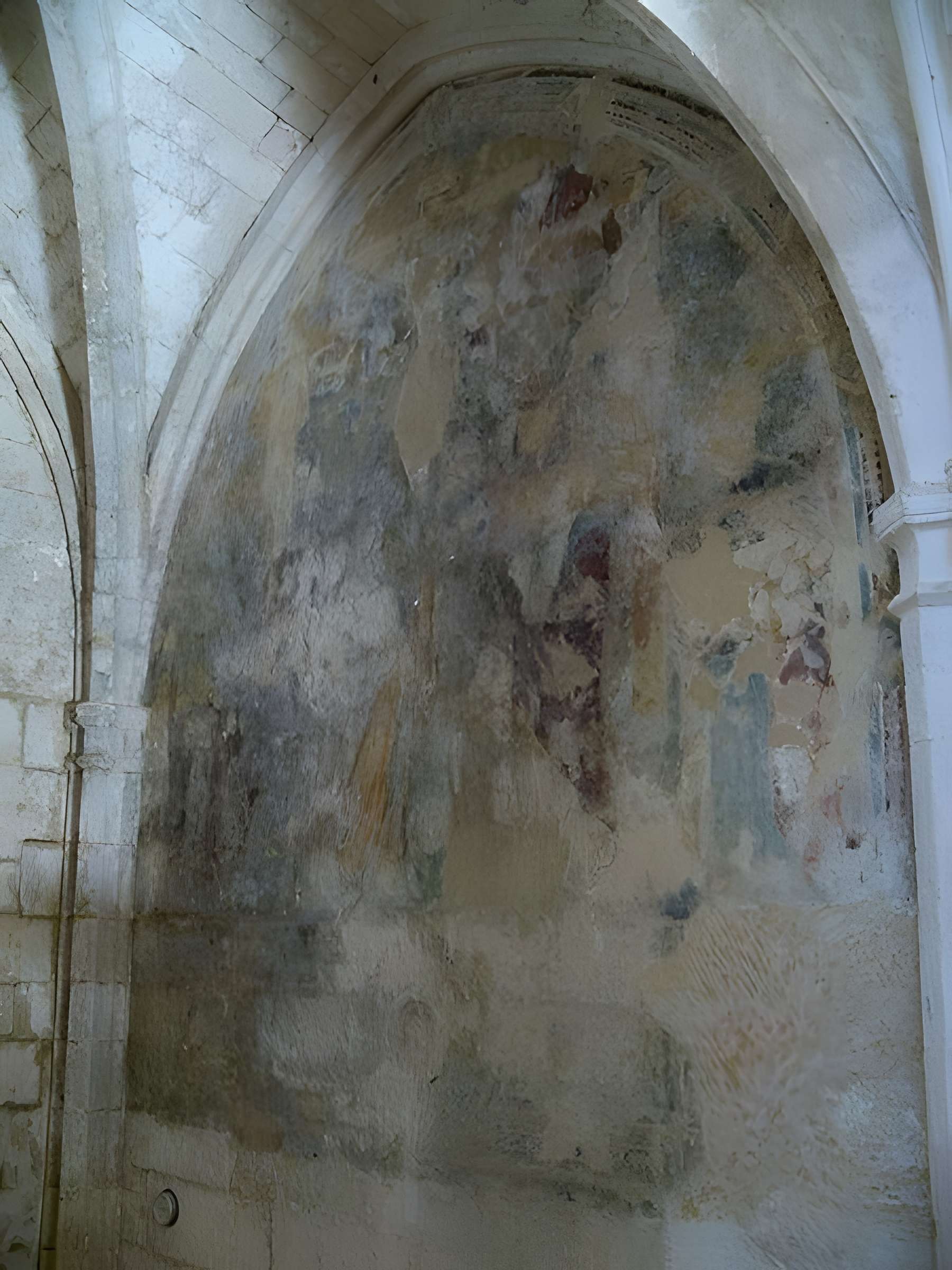 Abbaye Saint-Hilaire de Ménerbes