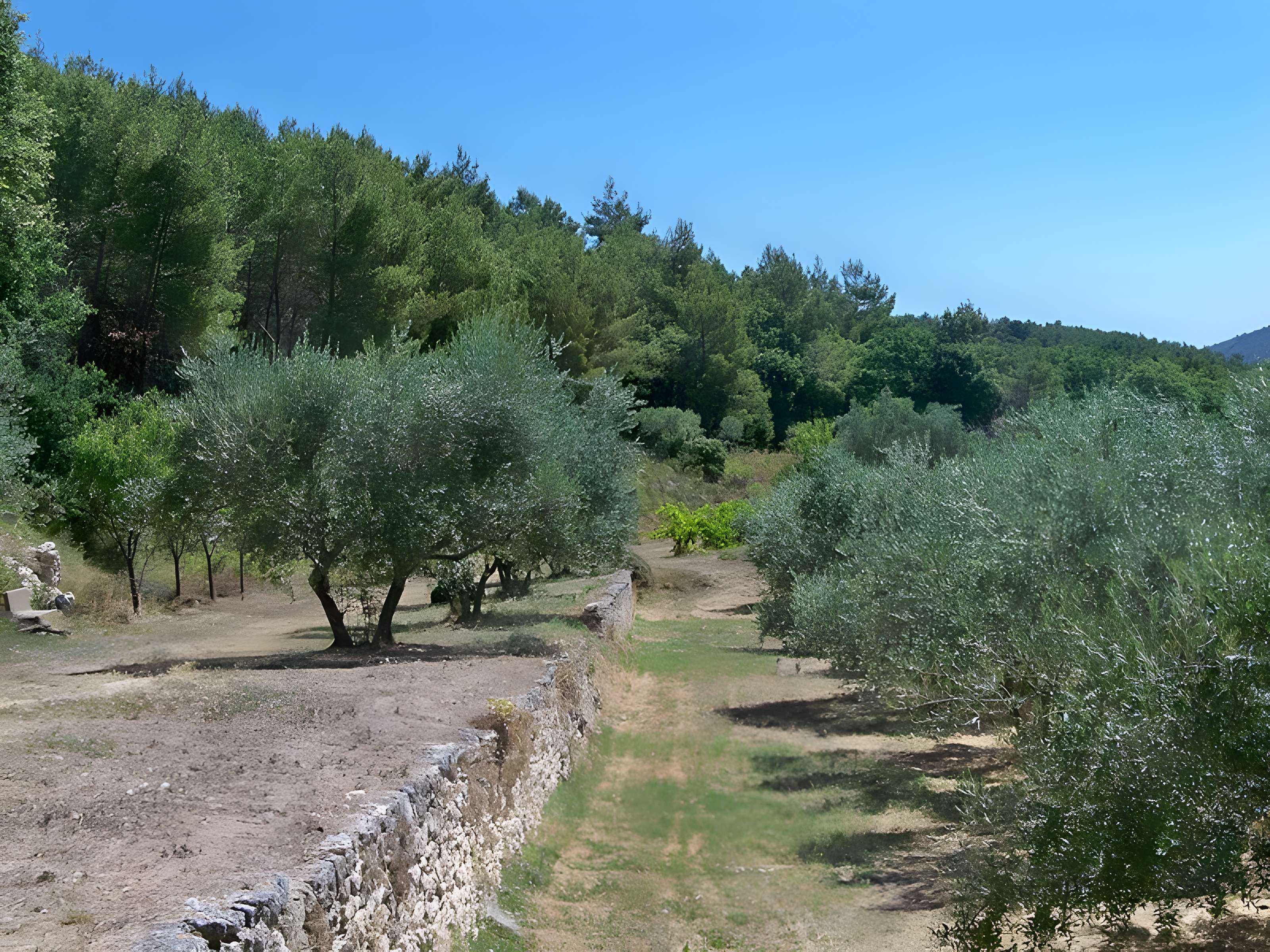Abbaye Saint-Hilaire de Ménerbes