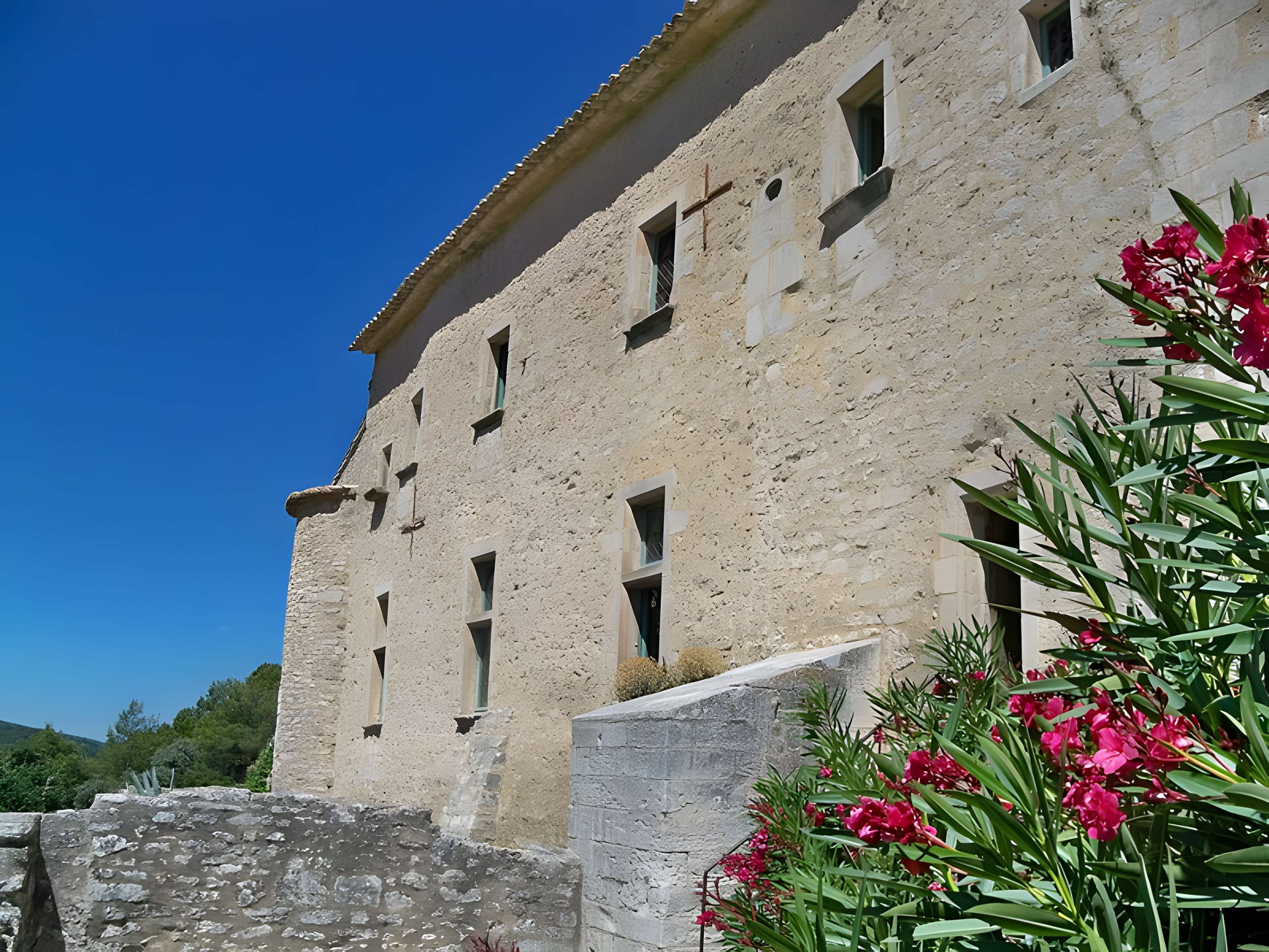 Abbaye Saint-Hilaire de Ménerbes