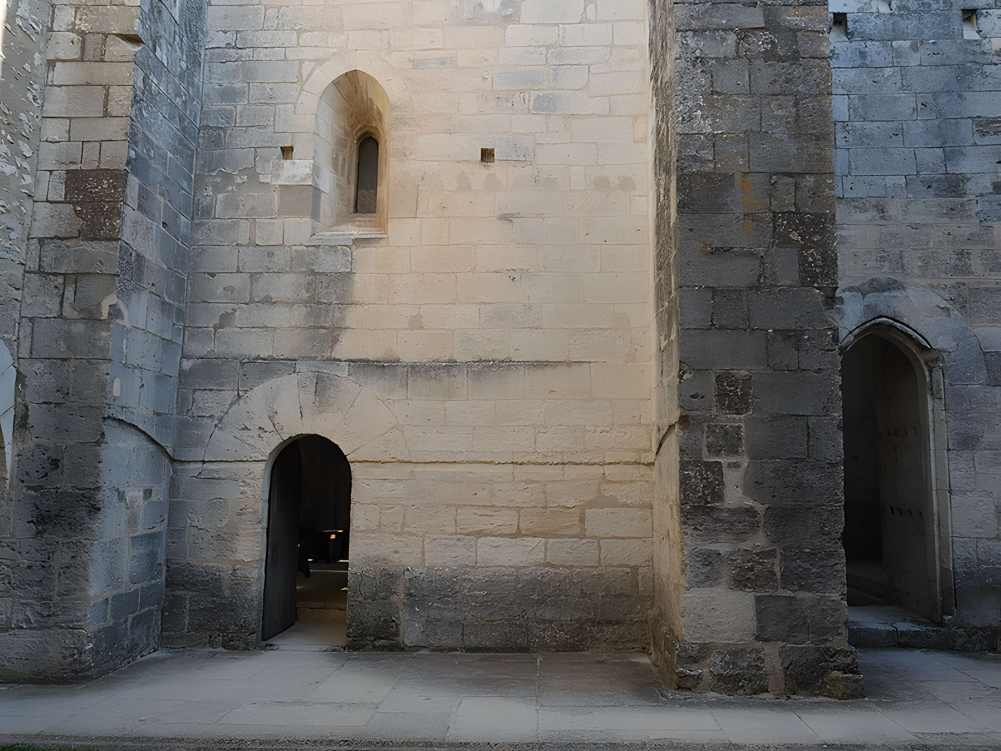 Abbaye Saint-Hilaire de Ménerbes