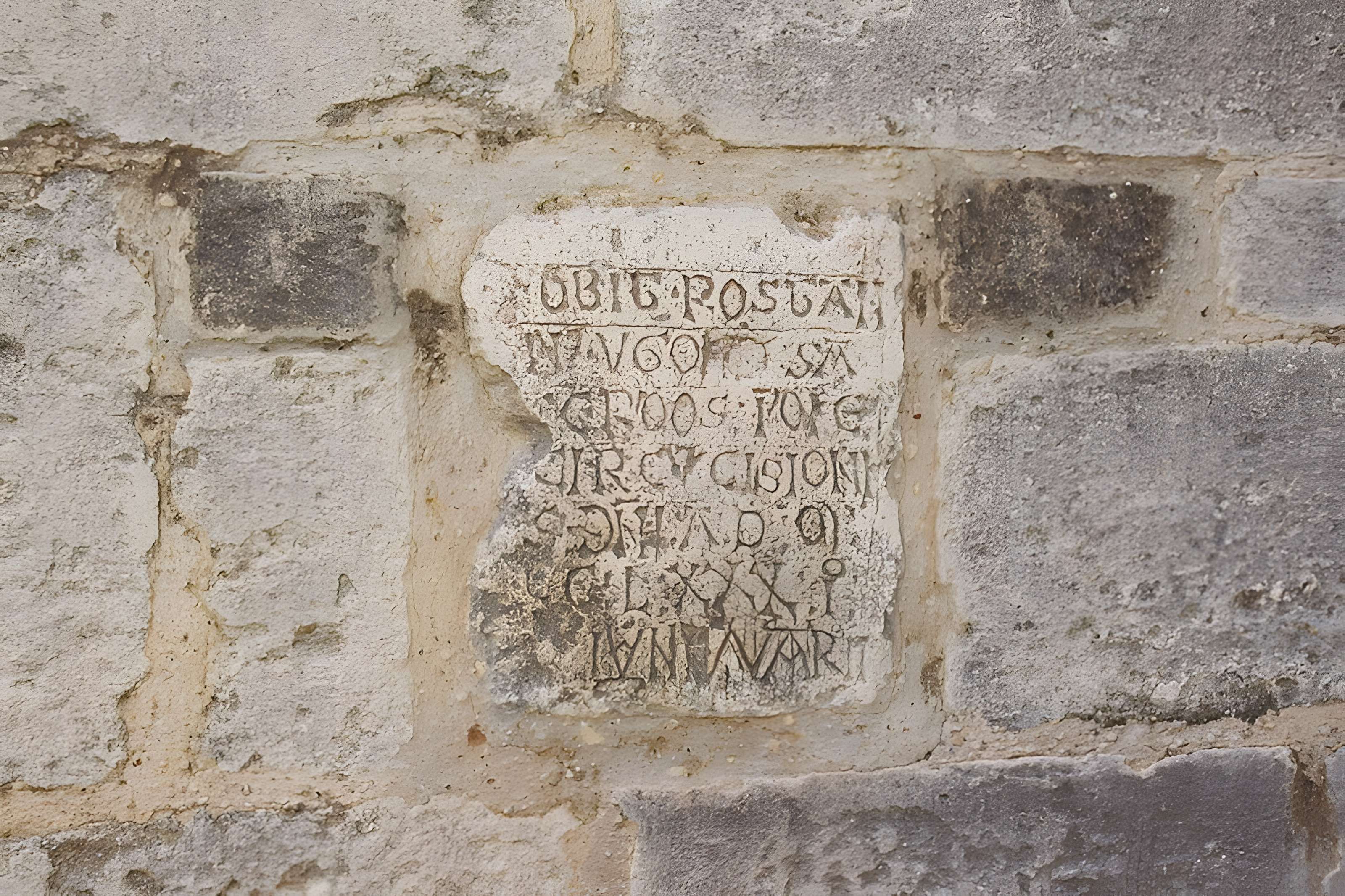 Abbaye Saint-Hilaire de Ménerbes