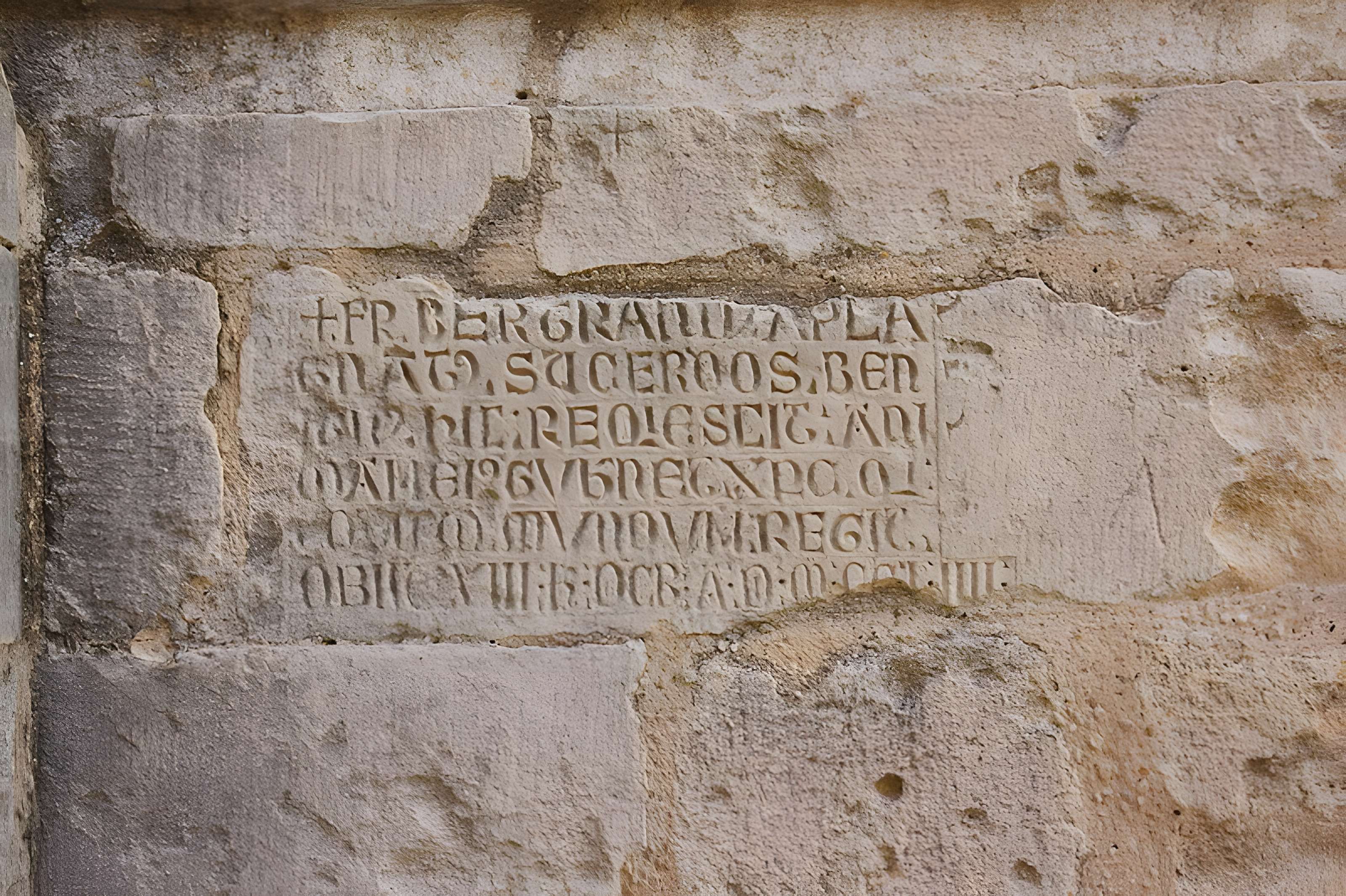 Abbaye Saint-Hilaire de Ménerbes