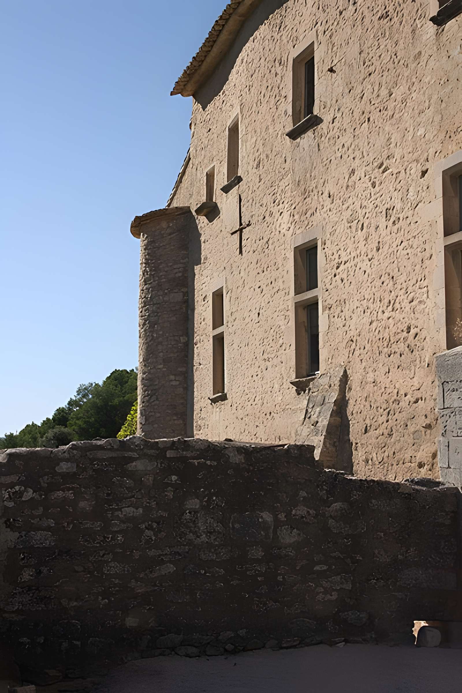 Abbaye Saint-Hilaire de Ménerbes