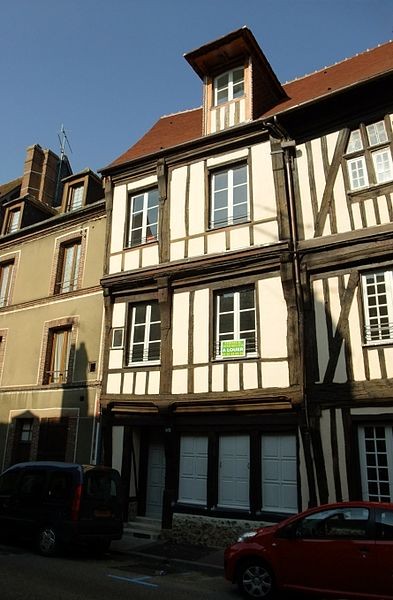 Photo de Maison, 507 Rue de la Madeleine à Verneuil-sur-Avre