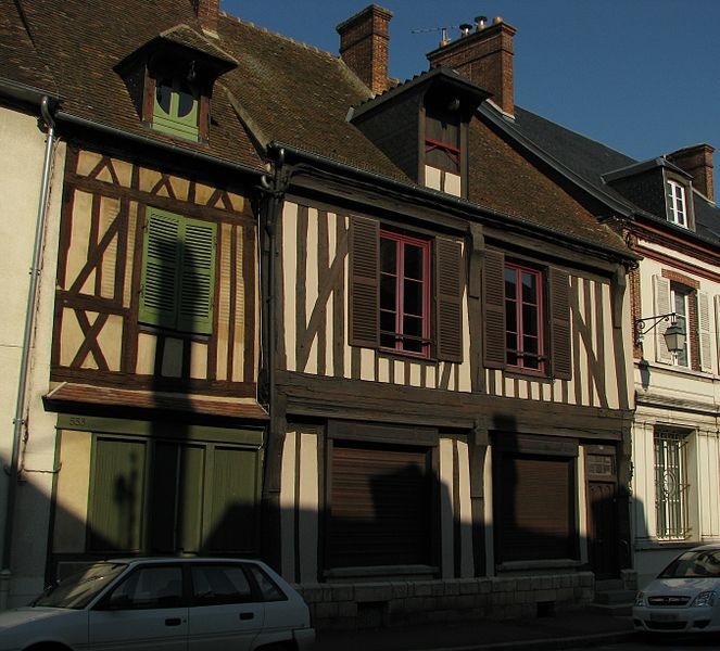 Photo de Maison, 561 Rue de la Madeleine à Verneuil-sur-Avre