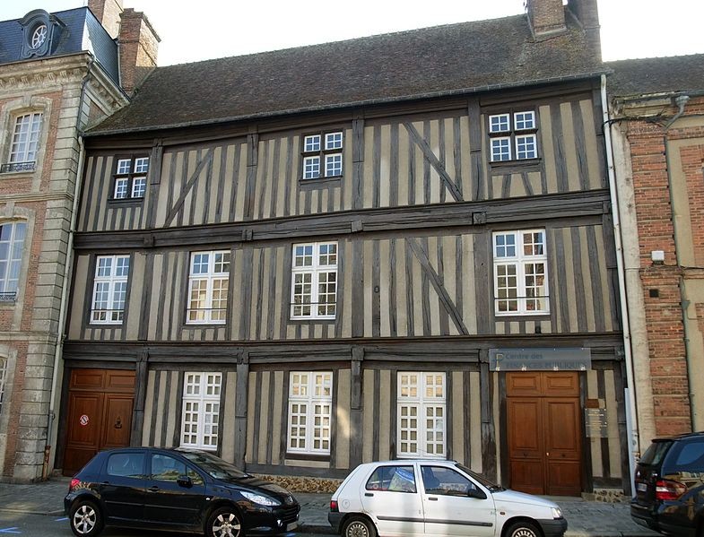 Photo de Maison, 578 Rue de la Madeleine à Verneuil-sur-Avre