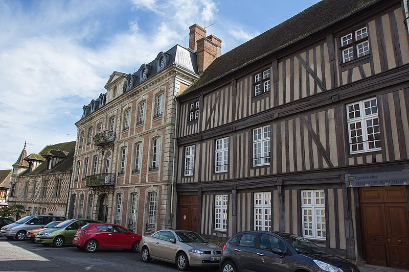 Maison, 578 Rue de la Madeleine à Verneuil-sur-Avre