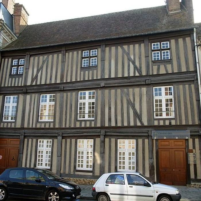 Photo de Maison, 578 Rue de la Madeleine à Verneuil-sur-Avre