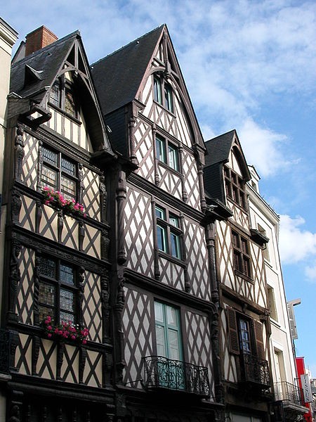 Photo de Maison, 5-9 Rue de l'Oisellerie à Angers