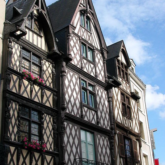 Photo de Maison, 5-9 Rue de lOisellerie à Angers