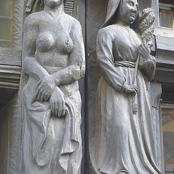 Photo de Maison, 5-9 Rue de lOisellerie à Angers