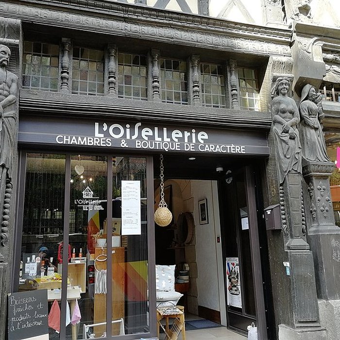 Photo de Maison, 5-9 Rue de lOisellerie à Angers