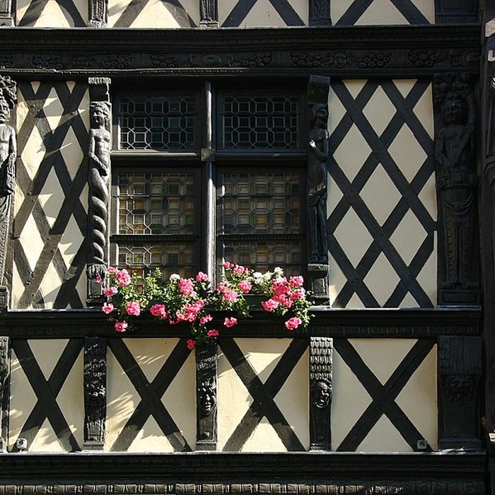 Photo de Maison, 5-9 Rue de lOisellerie à Angers