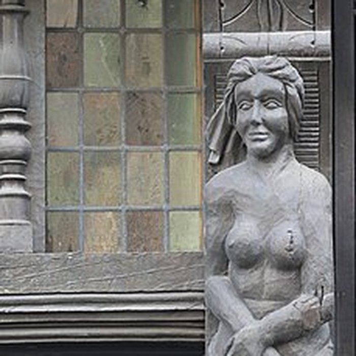 Photo de Maison, 5-9 Rue de lOisellerie à Angers