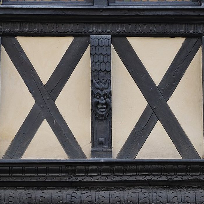 Photo de Maison, 5-9 Rue de lOisellerie à Angers