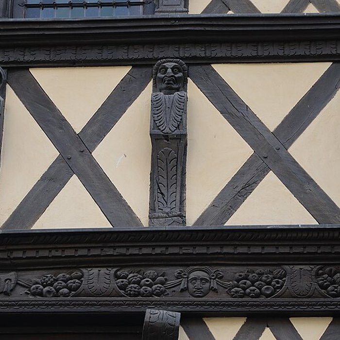 Photo de Maison, 5-9 Rue de lOisellerie à Angers