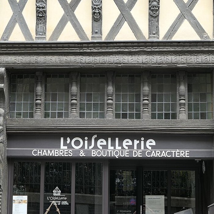 Photo de Maison, 5-9 Rue de lOisellerie à Angers