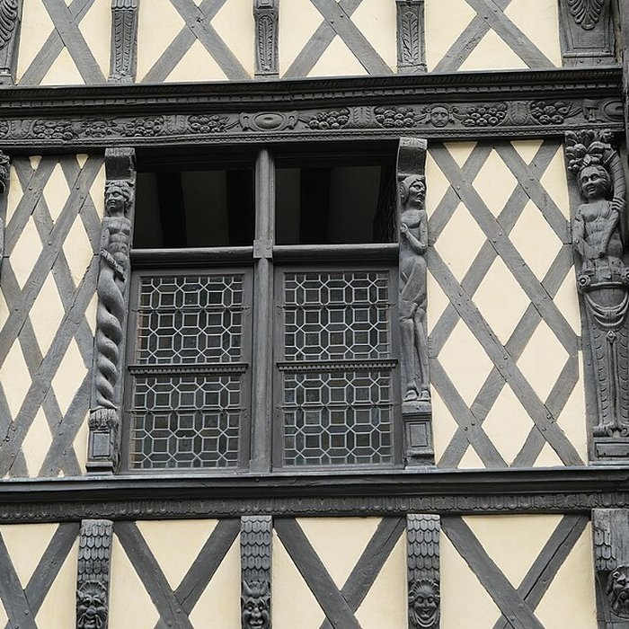 Photo de Maison, 5-9 Rue de lOisellerie à Angers