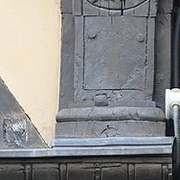 Maison, 5-9 Rue de lOisellerie à Angers