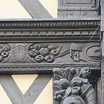 Maison, 5-9 Rue de lOisellerie à Angers