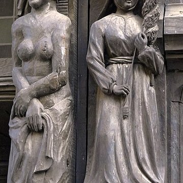 Maison, 5-9 Rue de lOisellerie à Angers