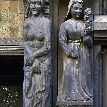 Maison, 5-9 Rue de lOisellerie à Angers