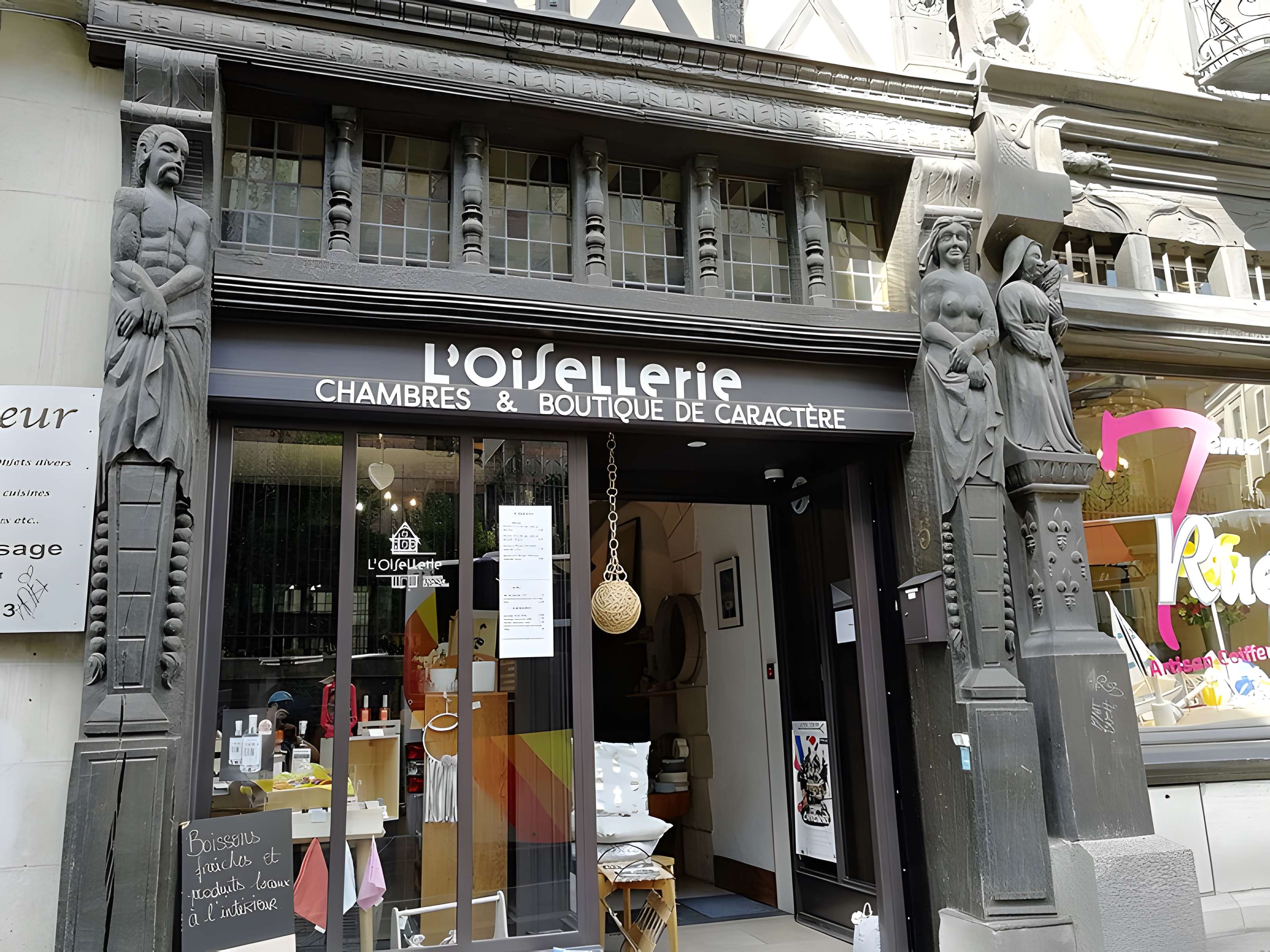 Maison, 5-9 Rue de l'Oisellerie à Angers