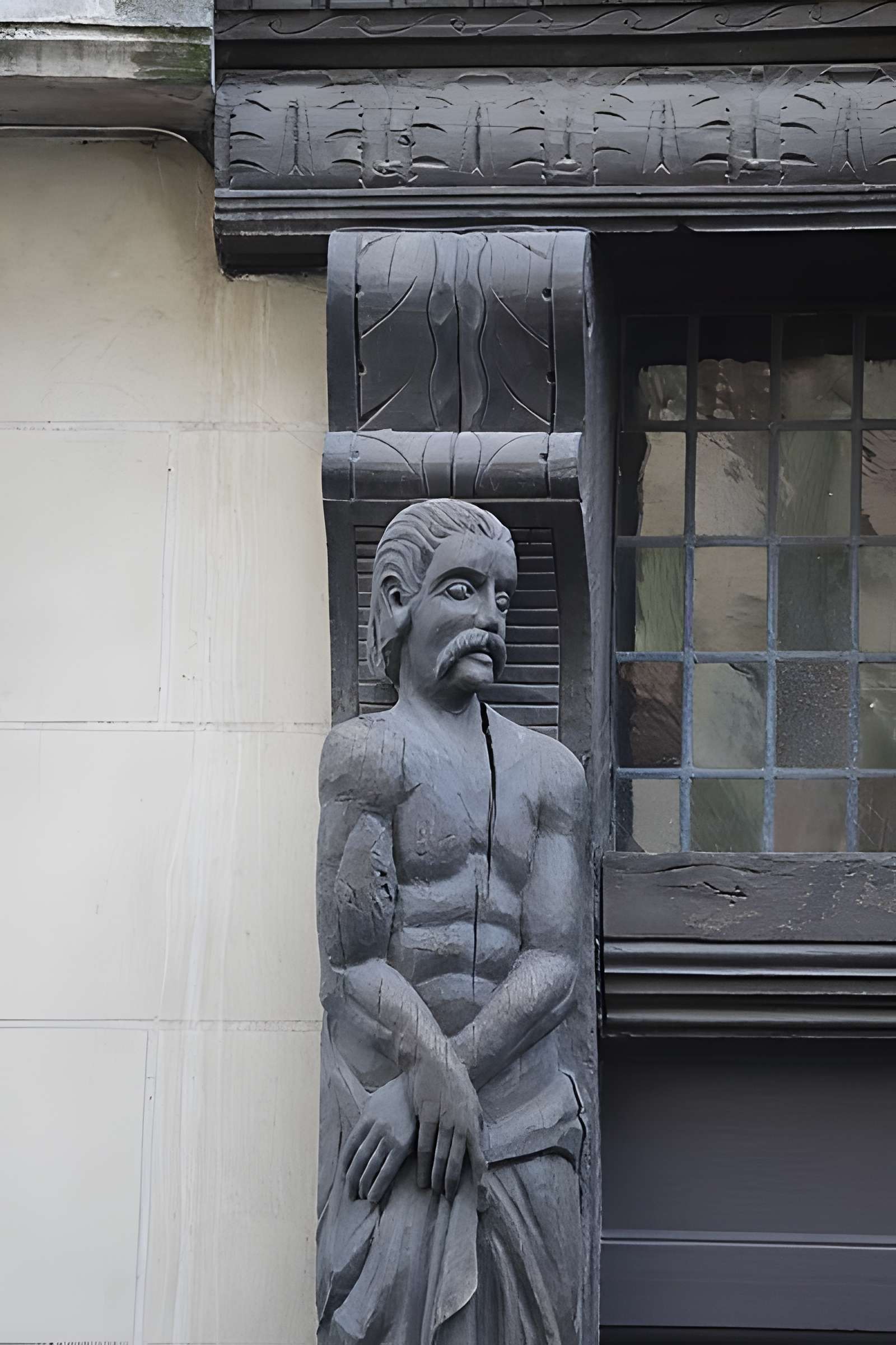 Maison, 5-9 Rue de l'Oisellerie à Angers