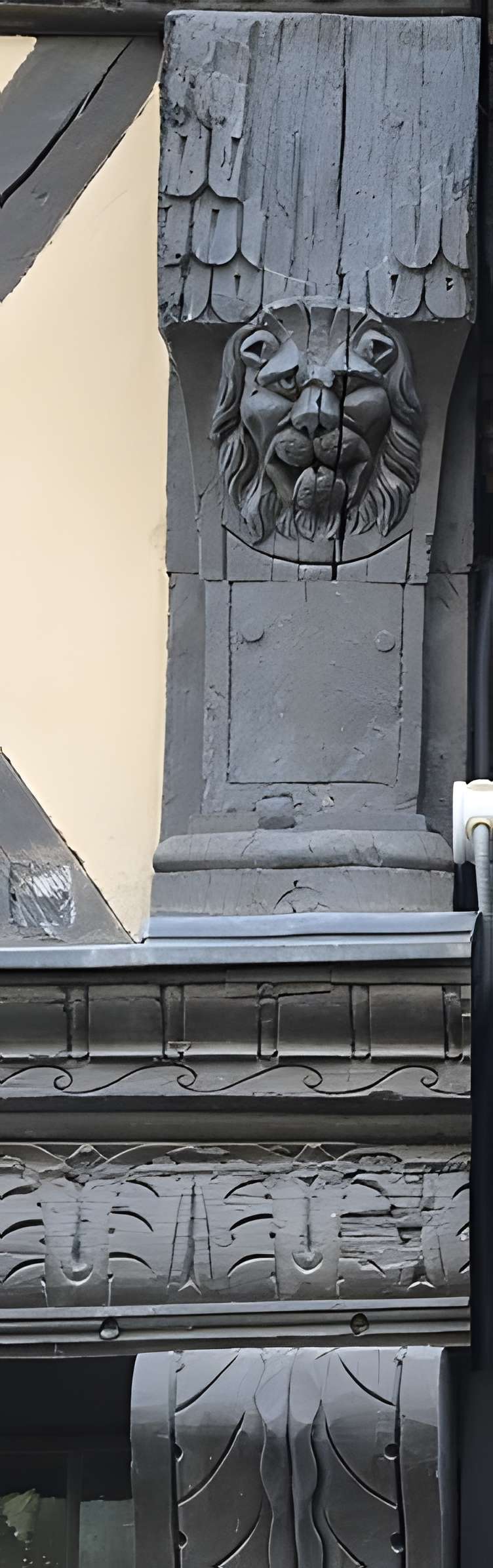 Maison, 5-9 Rue de l'Oisellerie à Angers