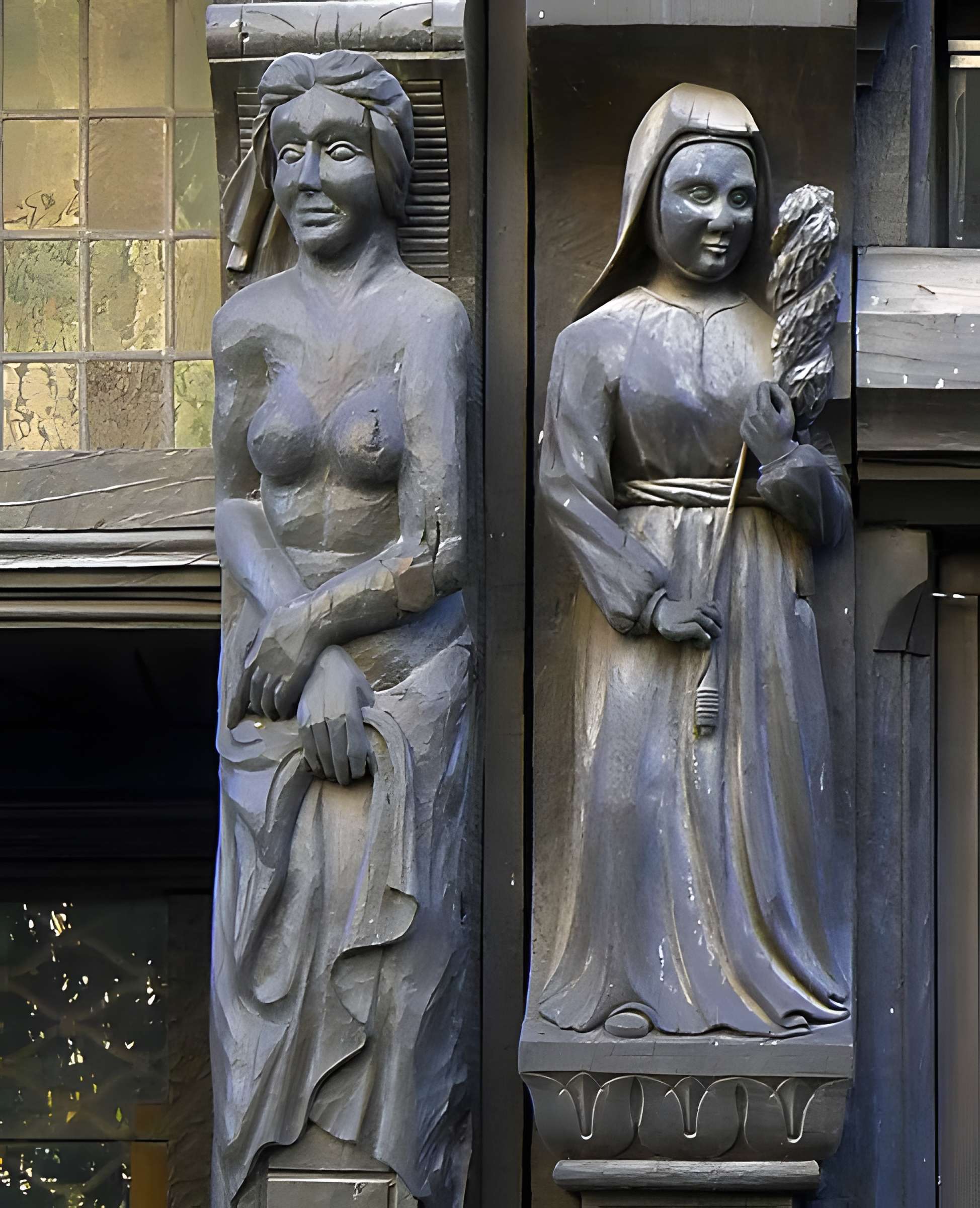 Maison, 5-9 Rue de l'Oisellerie à Angers