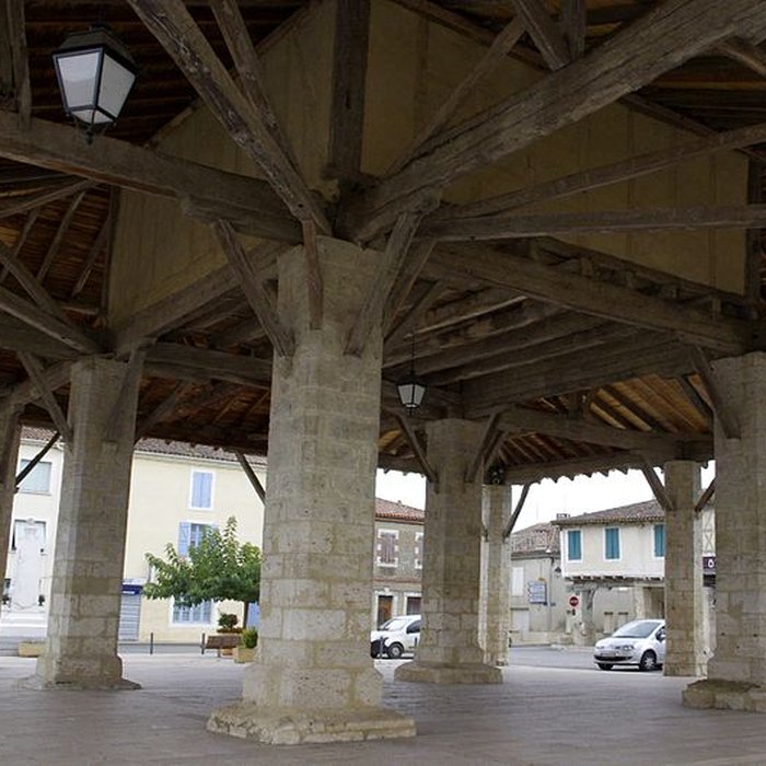 Photo de Halle de Solomiac