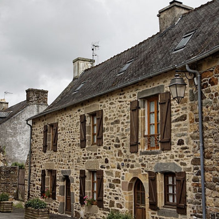 Photo de Maison, 6 Rue de Rosnoën au Faou