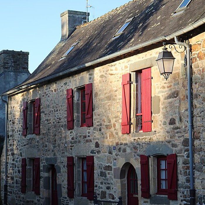 Photo de Maison, 6 Rue de Rosnoën au Faou