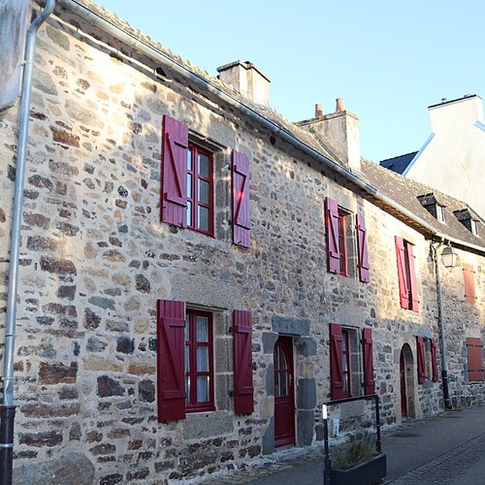 Photo de Maison, 6 Rue de Rosnoën au Faou