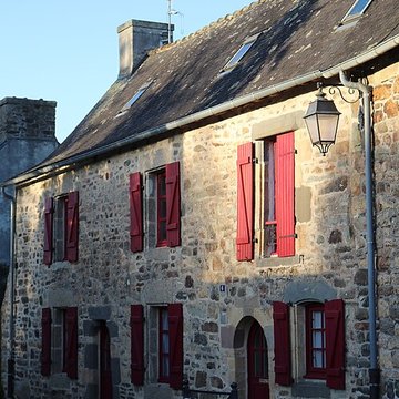 Maison, 6 Rue de Rosnoën au Faou