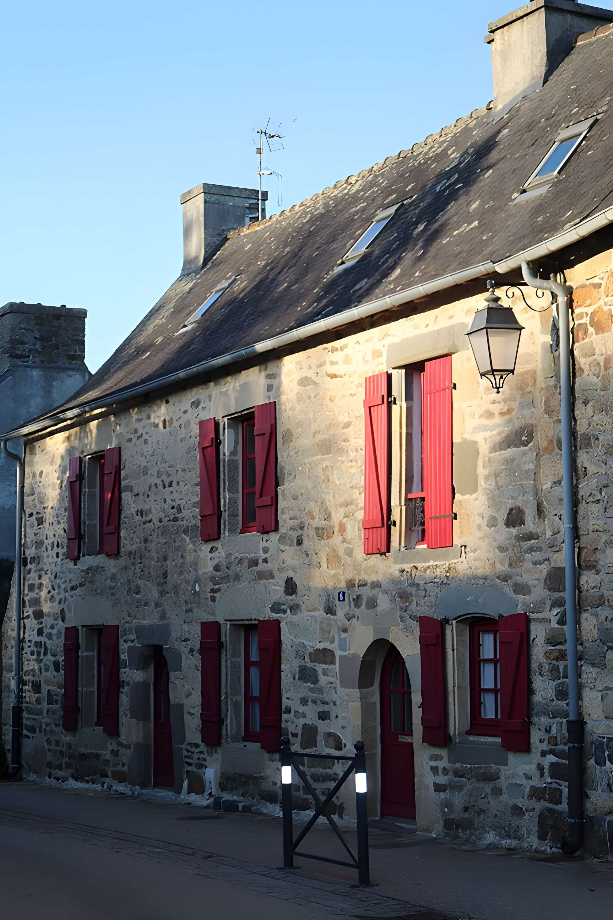 Maison, 6 Rue de Rosnoën au Faou