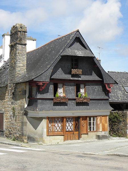 Photo de Maison, 6 Rue du Général-de-Gaulle au Faou