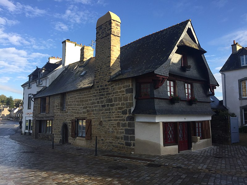 Maison, 6 Rue du Général-de-Gaulle au Faou