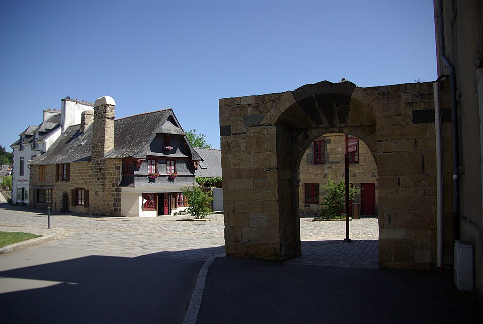Maison, 6 Rue du Général-de-Gaulle au Faou