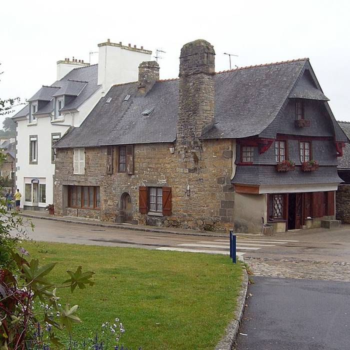 Photo de Maison, 6 Rue du Général-de-Gaulle au Faou