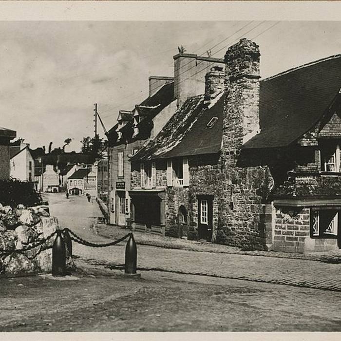 Photo de Maison, 6 Rue du Général-de-Gaulle au Faou