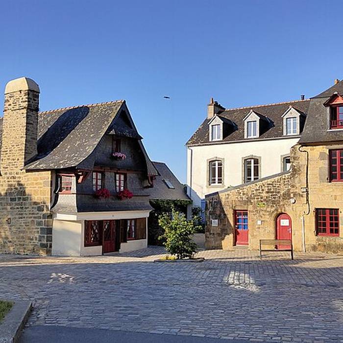 Photo de Maison, 6 Rue du Général-de-Gaulle au Faou