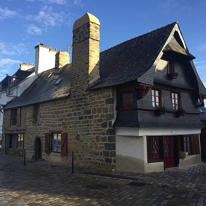 Photo de Maison, 6 Rue du Général-de-Gaulle au Faou