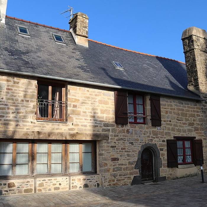 Photo de Maison, 6 Rue du Général-de-Gaulle au Faou