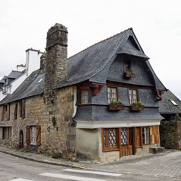 Maison, 6 Rue du Général-de-Gaulle au Faou