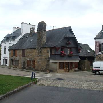 Maison, 6 Rue du Général-de-Gaulle au Faou