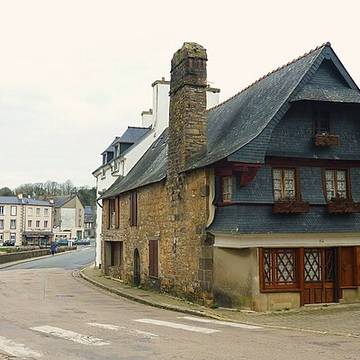 Maison, 6 Rue du Général-de-Gaulle au Faou