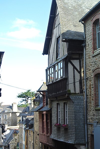Maison, 6 Rue du Jerzual à Dinan
