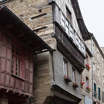 Maison, 6 Rue du Jerzual à Dinan